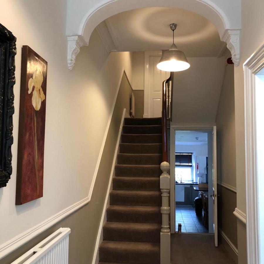 Comfy Big 7 Bedroom Townhouse Harrogate Exterior foto